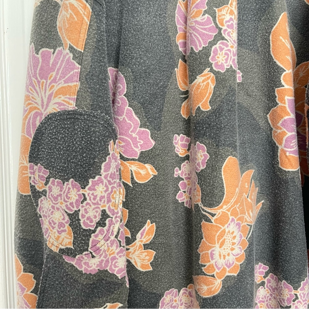 NEW Free People Printed Ruby Jacket - Picture 6 of 11